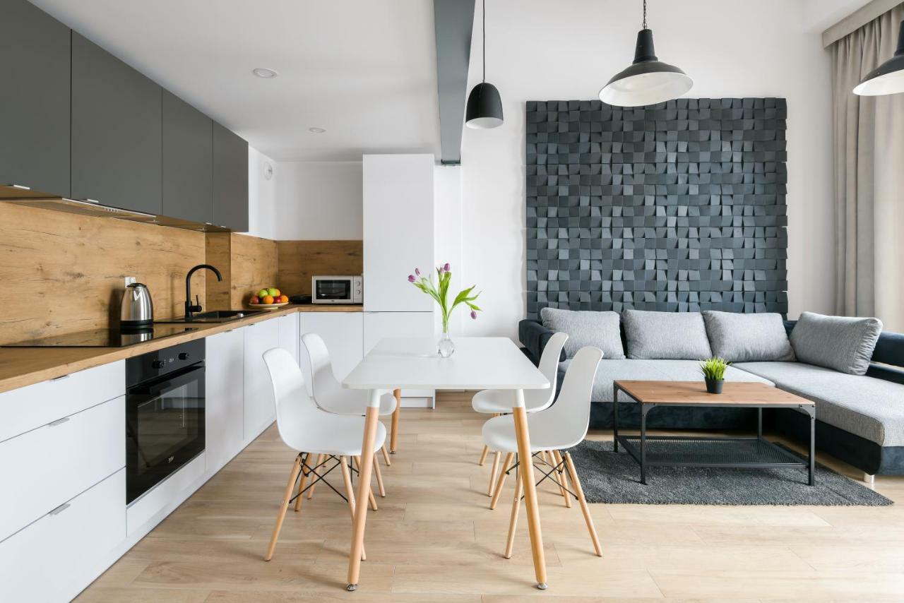 Easy Apartments Wrocław Kültér fotó