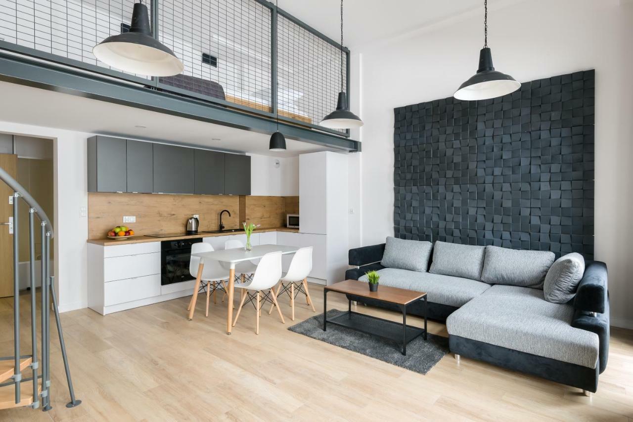 Easy Apartments Wrocław Kültér fotó