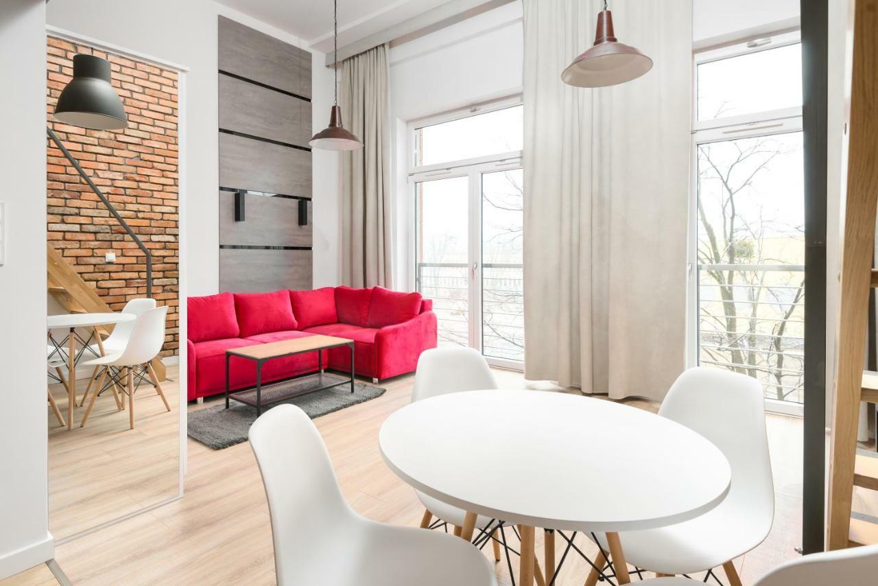 Easy Apartments Wrocław Kültér fotó