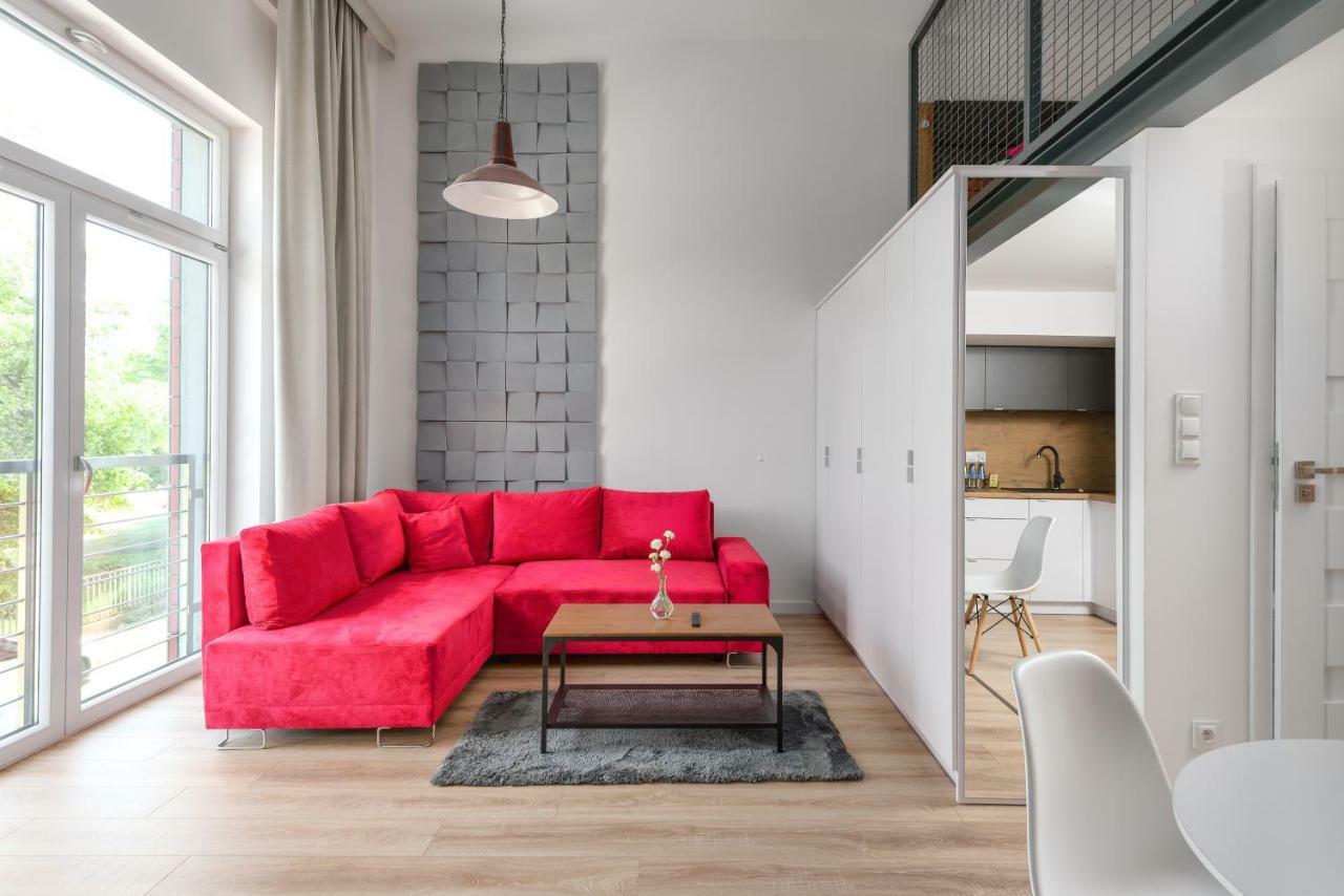 Easy Apartments Wrocław Kültér fotó