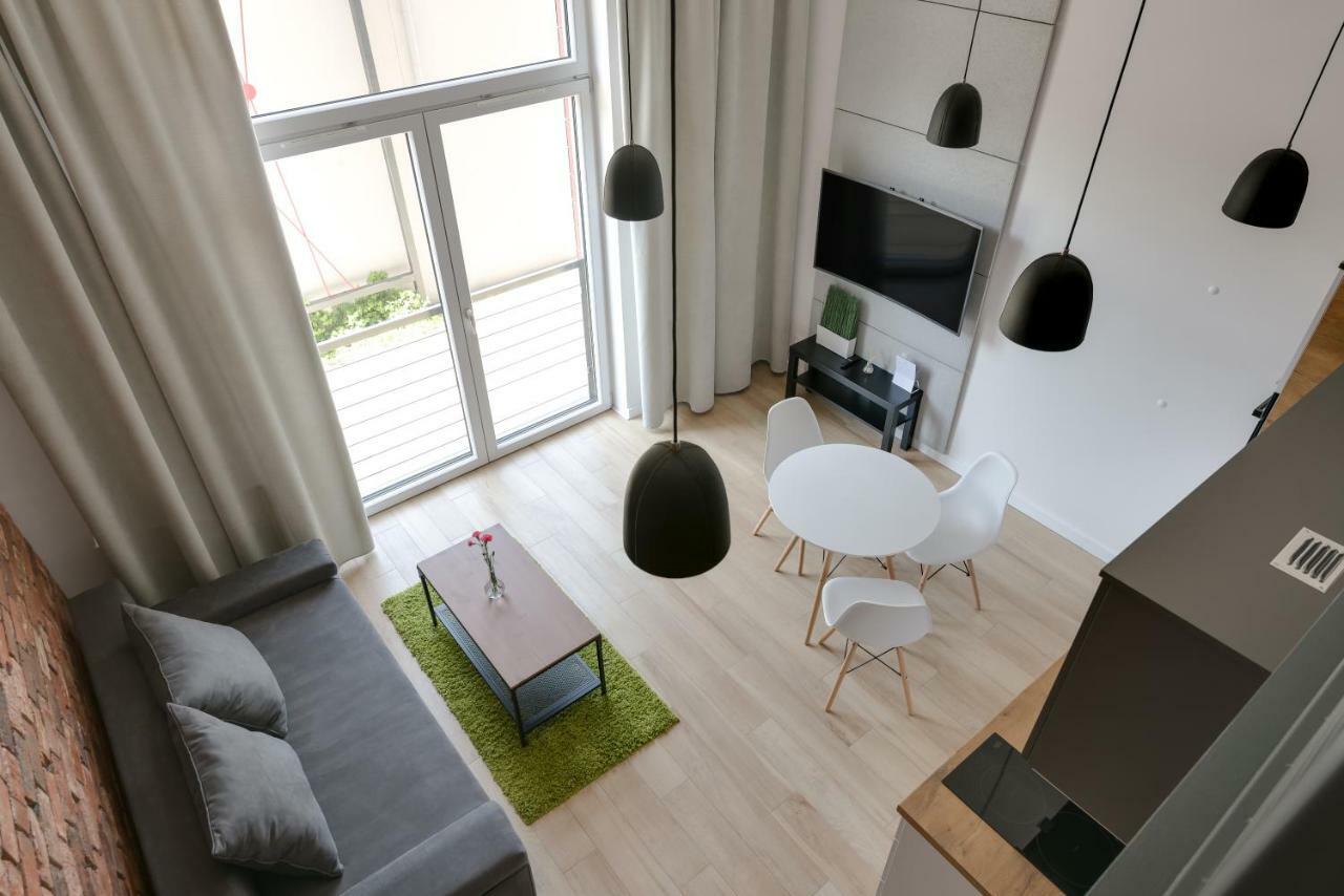Easy Apartments Wrocław Kültér fotó