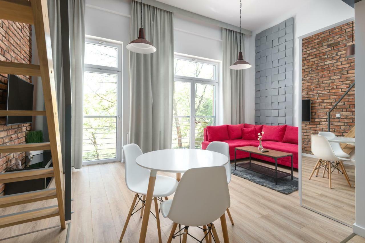 Easy Apartments Wrocław Kültér fotó