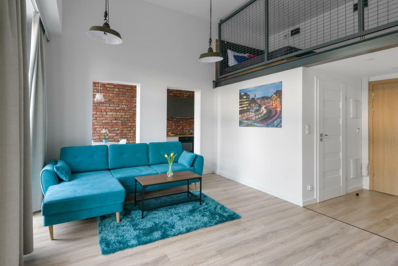 Easy Apartments Wrocław Kültér fotó