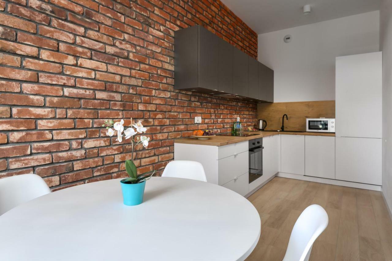 Easy Apartments Wrocław Kültér fotó