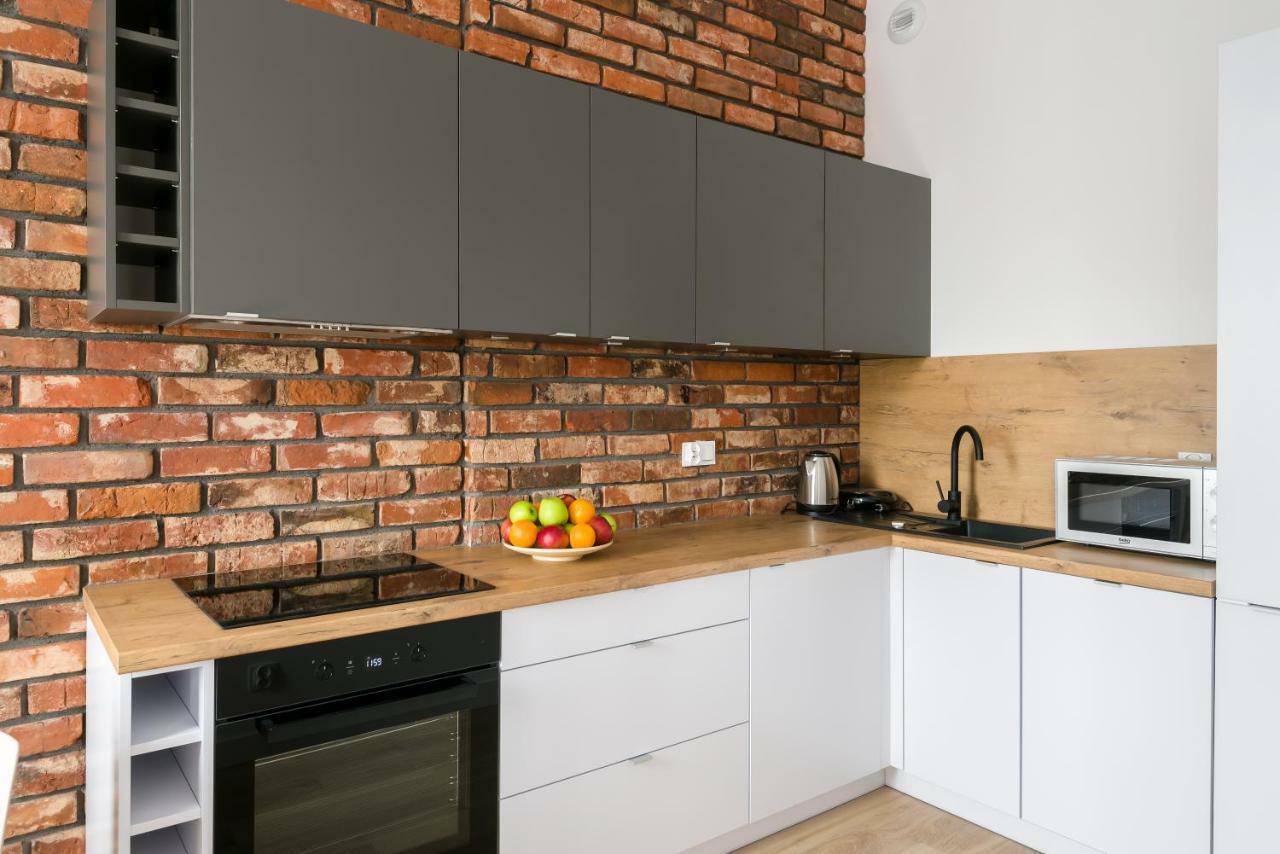 Easy Apartments Wrocław Kültér fotó