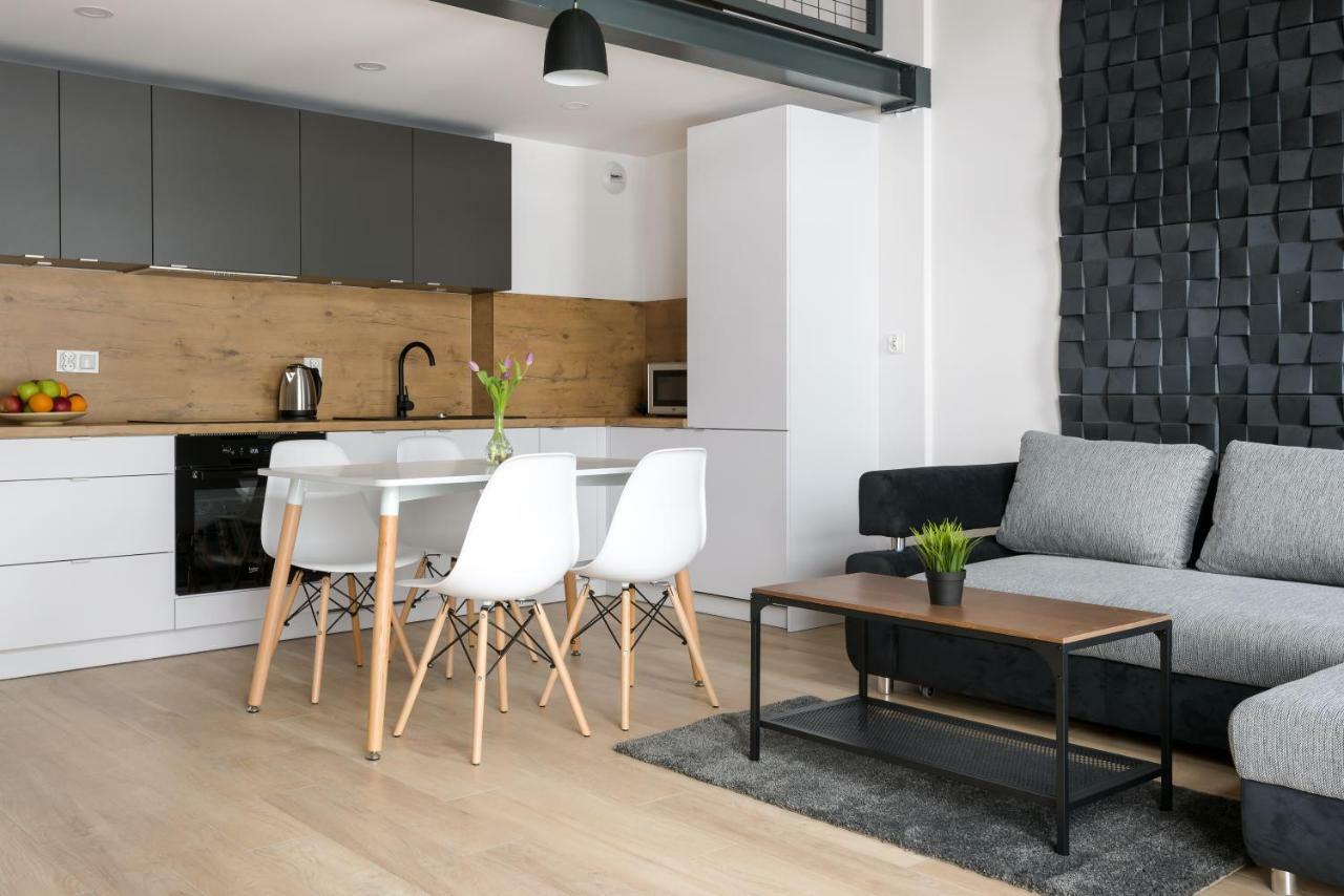Easy Apartments Wrocław Kültér fotó