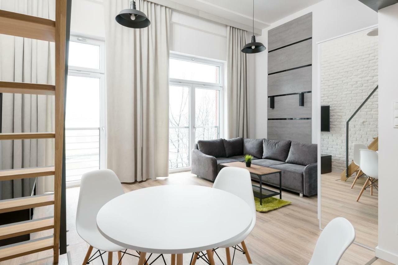Easy Apartments Wrocław Kültér fotó