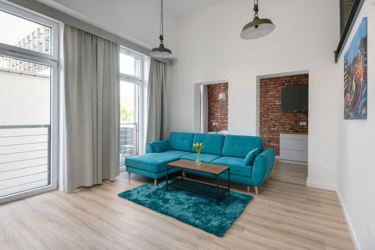 Easy Apartments Wrocław Kültér fotó