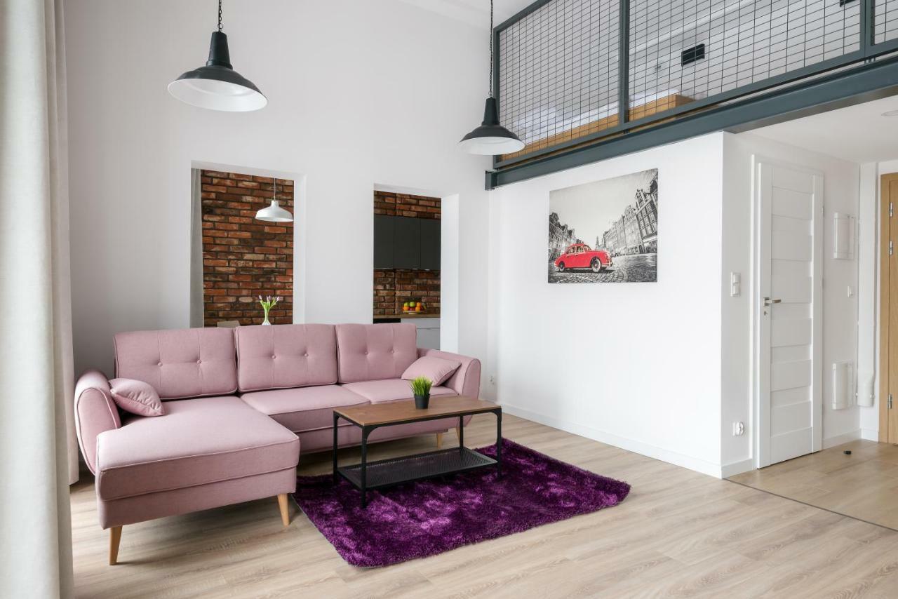 Easy Apartments Wrocław Kültér fotó