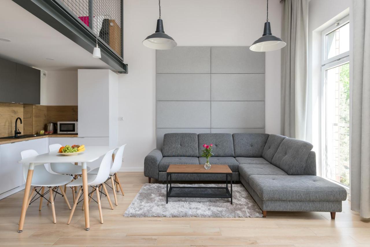 Easy Apartments Wrocław Kültér fotó